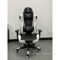 Af-fabrieksprijs Lederen Swivel met 360 Turn Around Gaming Chair